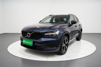 沃尔沃XC40 2022款 T4 四驱智远运动版