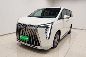 广汽传祺 传祺M8 2023款 宗师系列 400T 至尊版