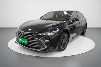 丰田 亚洲龙 2019款 2.5L Touring尊贵版 国VI