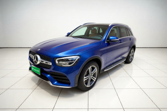 奔驰GLC 2020款 GLC 260 L 4MATIC 豪华型