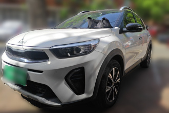 起亚 奕跑 2021款 1.4L CVT趣享天窗款