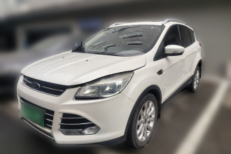 福特 翼虎 2013款 1.6L GTDi 两驱风尚型