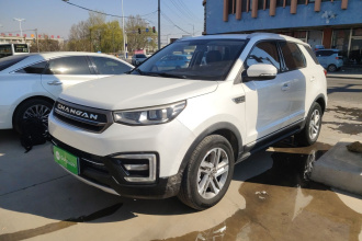 长安CS55 2017款 1.5T 手动炫色型