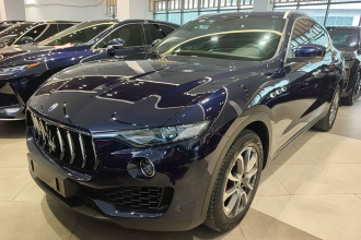 玛莎拉蒂 Levante 2018款 3.0T 经典版