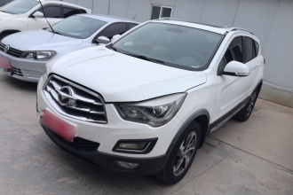 海马S5 2018款 1.6L 手动豪华型
