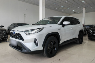 丰田 RAV4荣放双擎E+ 2021款 2.5L 两驱精英Pro