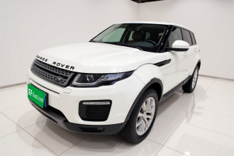 路虎 揽胜极光 2018款 240PS PURE 风尚版