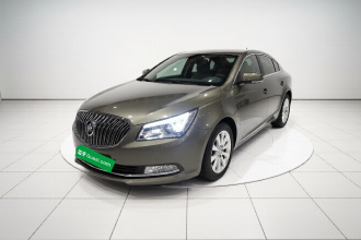 别克 君越 2013款 2.4L SIDI精英舒适型