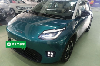 埃安 AION UT 2025款 420智尊版