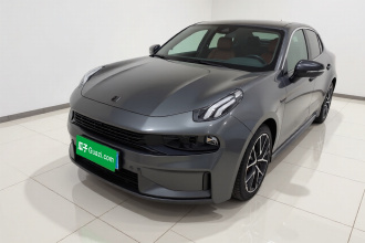 领克03 2022款 2.0TD DCT劲Pro