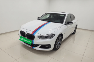 宝马1系 2017款 118i 运动型