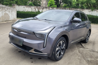 哪吒汽车 哪吒U 2022款 智500 Pro 磷酸铁锂