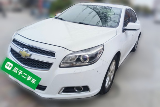 雪佛兰 迈锐宝 2014款 2.4L 自动豪华版