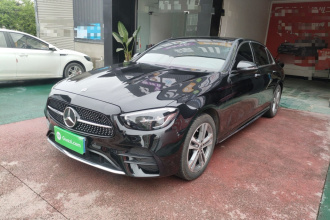 奔驰E级 2021款 E 260 L 运动型