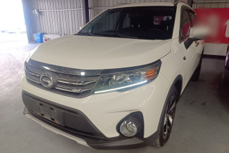 广汽传祺 传祺GS3 2017款 200T 自动豪华版