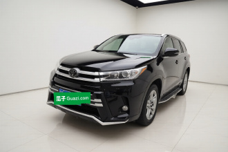 丰田 汉兰达 2018款 2.0T 四驱豪华版 7座 国V