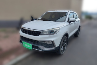 猎豹汽车 猎豹CS9 2017款 1.5L 手动风尚型