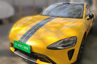 小米汽车 小米SU7 2024款 四驱超长续航高阶智驾Max版