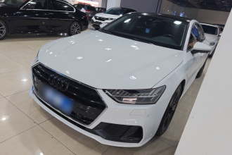 奥迪A7 2021款 40 TFSI 豪华型