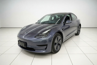 特斯拉 Model 3 2021款 改款 标准续航后驱升级版 3D1