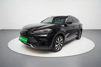 比亚迪 宋PLUS新能源 2023款 冠军版 DM-i 110KM 旗舰PLUS