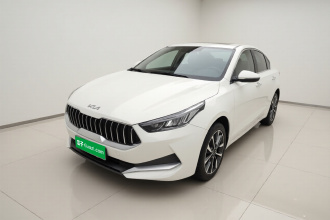 起亚K3 2021款 改款 1.5L CVT时尚版