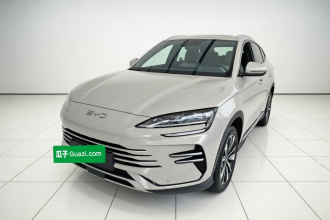 比亚迪 宋PLUS新能源 2025款 DM-i 112KM 尊贵型