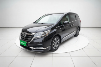 本田 艾力绅 2019款 2.0L 混动豪华版