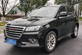 哈弗H2 2018款 红标 1.5T 双离合两驱精英型