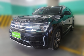 大众 途昂X 2023款 380TSI 四驱尊崇豪华版