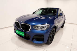 宝马X4 2021款 xDrive 25i M运动套装