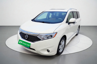 日产 贵士 2015款 3.5L SL