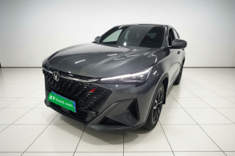 长安X5 PLUS 2024款 1.5T DCT乐享型