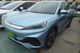 比亚迪 元PLUS 2023款 冠军版 510KM 卓越型