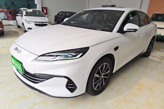 比亚迪 海豹06新能源 2024款 DM-i 120KM尊享型