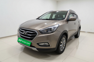 北京现代ix35 2013款 2.0L 自动两驱智能型GLS 国IV
