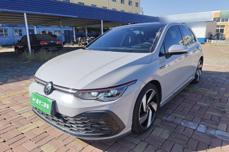 大众 高尔夫GTI 2021款 380TSI DSG GTI