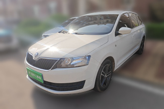 斯柯达 昕动 2016款 改款 1.6L 自动前行版