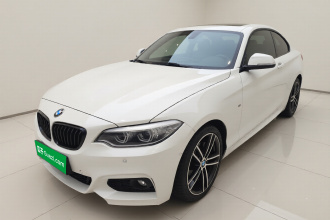 宝马2系(进口) 2019款 225i 尊享型 M运动套装