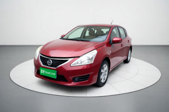 日产 骐达TIIDA 2014款 1.6L CVT舒适型
