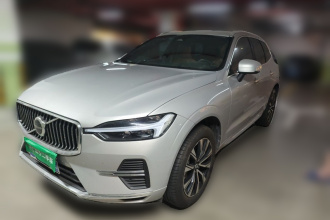 沃尔沃XC60 2024款 B5 四驱智远豪华版