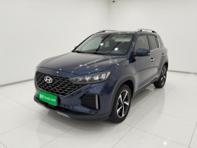 北京现代ix35 2021款 240TGDi DCT两驱GLS领先版