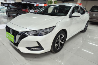 日产 轩逸 2021款 1.6L XL CVT悦享版