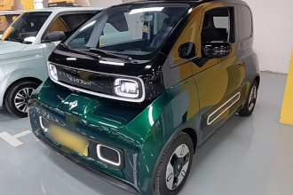 宝骏KiWi EV 2021款 艺术家 三元锂
