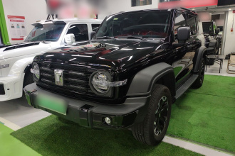 坦克300新能源 2025款 Hi4-T 37.1kWh