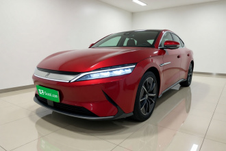 比亚迪 汉 2020款 EV 四驱高性能版旗舰型