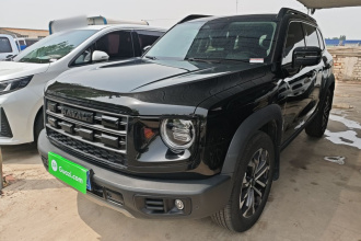 哈弗大狗 2026款 1.5T DCT边牧版