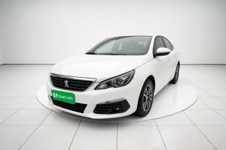 标致308 2016款 1.6L 自动豪华版