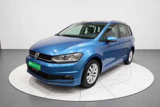 大众 2016款 途安L 280TSI DSG舒适版