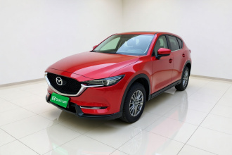 马自达CX-5 2021款 2.0L 自动两驱智慧型